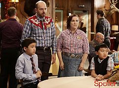 Fresh Off the Boat: 3x05 No Thanks-giving - zdjęcia promocyjne