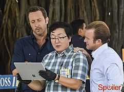 Hawaii 5.0: 7x09 'Elua lā ma Nowemapa - zdjęcia promocyjne