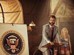 Z Nation: 3x09 Election Day - zdjęcia promocyjne