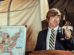 Z Nation: 3x09 Election Day - zdjęcia promocyjne