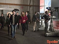 Scorpion: 3x07 We’re Gonna Need a Bigger Vote - zdjęcia promocyjne