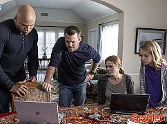 Agenci NCIS: Los Angeles: 8x08 Parallel Resistors - zdjęcia promocyjne