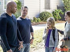 Agenci NCIS: Los Angeles: 8x08 Parallel Resistors - zdjęcia promocyjne
