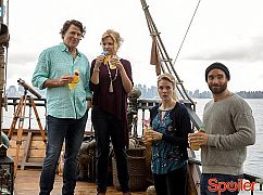 No Tomorrow: 1x06 No Debts Remain Unpaid - zdjęcia promocyjne