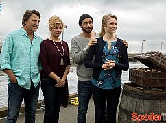 No Tomorrow: 1x06 No Debts Remain Unpaid - zdjęcia promocyjne