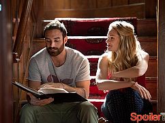 No Tomorrow: 1x06 No Debts Remain Unpaid - zdjęcia promocyjne