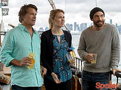 No Tomorrow: 1x06 No Debts Remain Unpaid - zdjęcia promocyjne