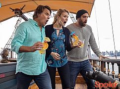 No Tomorrow: 1x06 No Debts Remain Unpaid - zdjęcia promocyjne