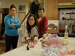 American Housewife: 1x05 The Snub - zdjęcia promocyjne