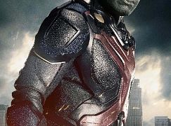 Plakaty promocyjne postaci 2 sezonu serialu Supergirl