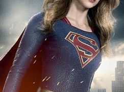 Plakaty promocyjne postaci 2 sezonu serialu Supergirl