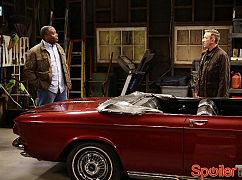 Ostatni prawdziwy mężczyzna: 6x08 My Father the Car - zdjęcia promocyjne