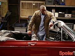 Ostatni prawdziwy mężczyzna: 6x08 My Father the Car - zdjęcia promocyjne