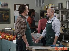 Dr. Ken: 2x08 Allison’s Thanksgiving Meltdown - zdjęcia promocyjne