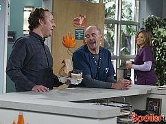 Dr. Ken: 2x08 Allison’s Thanksgiving Meltdown - zdjęcia promocyjne