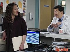 Dr. Ken: 2x08 Allison’s Thanksgiving Meltdown - zdjęcia promocyjne