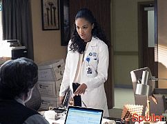 Chicago Med: 2x08 Free Will - zdjęcia promocyjne