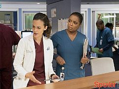 Chicago Med: 2x08 Free Will - zdjęcia promocyjne