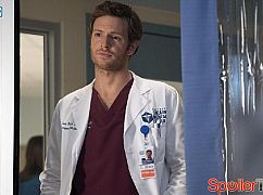 Chicago Med: 2x08 Free Will - zdjęcia promocyjne