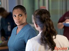 Chicago Med: 2x08 Free Will - zdjęcia promocyjne