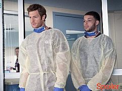 Chicago Med: 2x08 Free Will - zdjęcia promocyjne