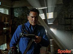 Ash Vs. Evil Dead: 2x06 Trapped Inside - zdjęcia promocyjne