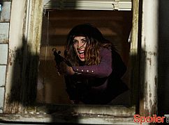Ash Vs. Evil Dead: 2x06 Trapped Inside - zdjęcia promocyjne