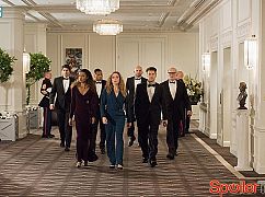 DC’s Legends of Tomorrow: 2x05 Compromised - zdjęcia promocyjne