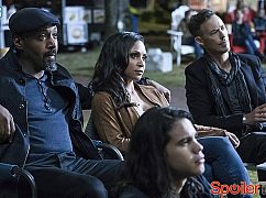 The Flash: 3x06 Shade - zdjęcia promocyjne