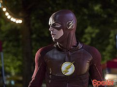 The Flash: 3x06 Shade - zdjęcia promocyjne