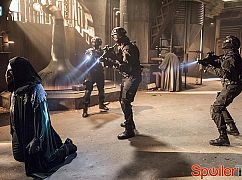 The Flash: 3x06 Shade - zdjęcia promocyjne