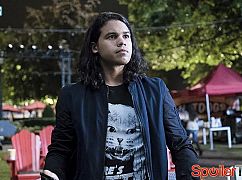 The Flash: 3x06 Shade - zdjęcia promocyjne