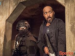 The Flash: 3x06 Shade - zdjęcia promocyjne