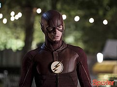 The Flash: 3x06 Shade - zdjęcia promocyjne