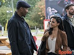 The Flash: 3x06 Shade - zdjęcia promocyjne