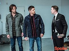 Nie z tego świata: 12x05 The One You’ve Been Waiting For - zdjęcia promocyjne