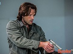 Nie z tego świata: 12x05 The One You’ve Been Waiting For - zdjęcia promocyjne