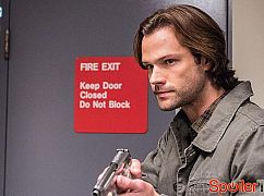 Nie z tego świata: 12x05 The One You’ve Been Waiting For - zdjęcia promocyjne