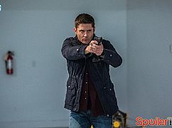 Nie z tego świata: 12x05 The One You’ve Been Waiting For - zdjęcia promocyjne