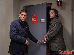 Nie z tego świata: 12x05 The One You’ve Been Waiting For - zdjęcia promocyjne
