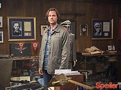 Nie z tego świata: 12x05 The One You’ve Been Waiting For - zdjęcia promocyjne