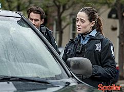Chicago PD: 4x07 300,000 Likes - zdjęcia promocyjne