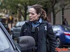 Chicago PD: 4x07 300,000 Likes - zdjęcia promocyjne