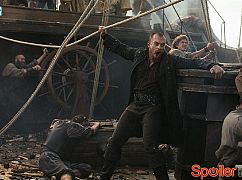 Black Sails: Zdjęcia promocyjne 4 sezonu serialu Piraci