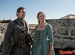 Black Sails: Zdjęcia promocyjne 4 sezonu serialu Piraci