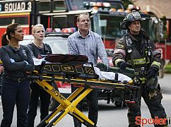 Chicago Fire: 5x05 I Held Her Hand - zdjęcia promocyjne