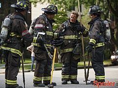 Chicago Fire: 5x05 I Held Her Hand - zdjęcia promocyjne