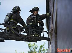 Chicago Fire: 5x05 I Held Her Hand - zdjęcia promocyjne