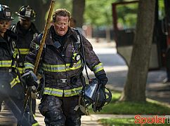 Chicago Fire: 5x05 I Held Her Hand - zdjęcia promocyjne