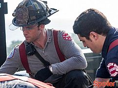 Chicago Fire: 5x05 I Held Her Hand - zdjęcia promocyjne